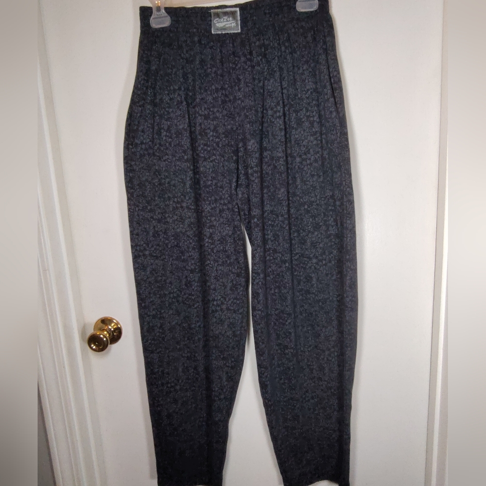 💥California crazee wear 80s baggy harem pants